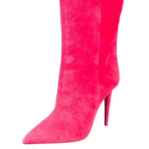 ~SOLD~ Christian Louboutin Astrilarge Booties - Picture 2 of 5